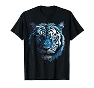 Are you interested in Tiger? Can't imagine a world without animals? Then you have come to the right place with this motif with which you can show your animal love. The hearts of animal lovers beat faster with our animal motifs. Also suitable as a mot...
