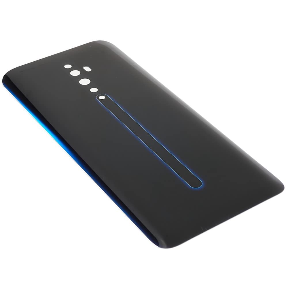 Cache Batterie Avec Adhésif Pour Oppo Reno 2 - Noir, Générique, Neuf