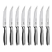 Messermeister Avanta Fine Edge Stainless Steak Knife 8 pc Set