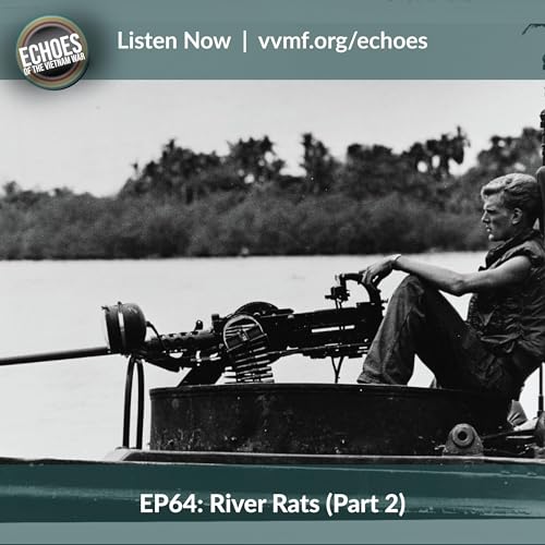 River Rats (Part 2) Podcast Por  arte de portada