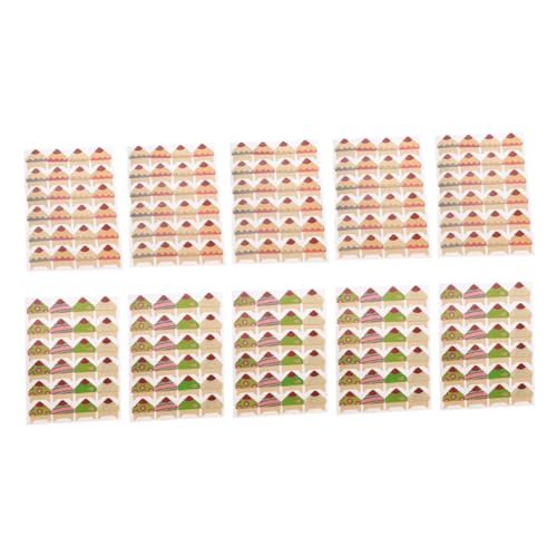 NUOBESTY DIY Photo Album Corners 24 Pack Self-Adhesive Stickers Scrapbook Photo Corners