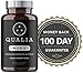 Qualia Mind Caffeine Free -The Most Advanced Nootropic | Top Brain Supplement for Memory & Concentration with 25+ Brain Boosters Ginkgo biloba, Alpha GPC, DHA & More, (1 Month Supply)