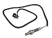 Denso 234-4026 Oxygen Sensor
