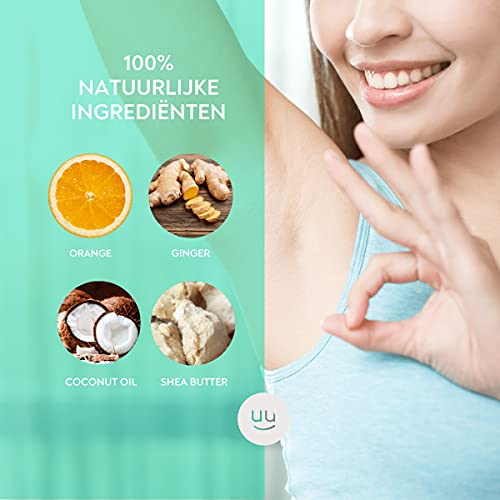 Deodorant Orange & Ginger - Image 3