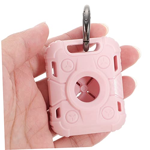 Funda TPU para localizadores Hemobllo pack de 5 carcasas protectoras 3