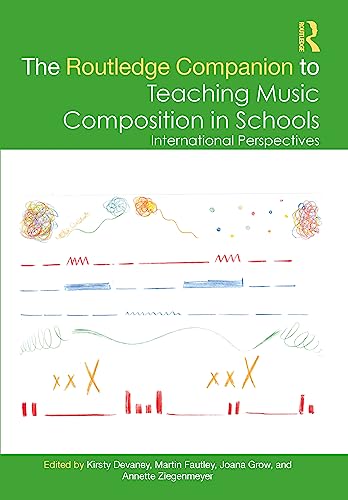 Teaching Music Composition in Schools: recueil de perspectives internationales - 2