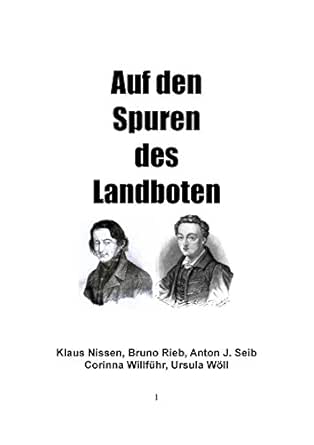 Auf den Spuren des Landboten