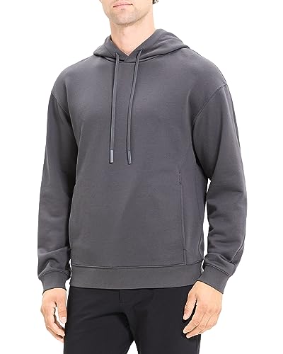 Theory Men's Colts Terry Hoodie2