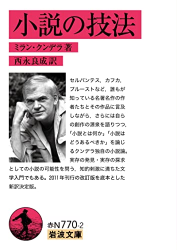 小説の技法 (岩波文庫)