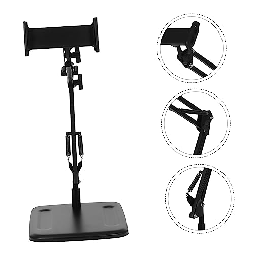Support de téléphone pour visioconférence Operitacx noir stable anti fatigue visuelle - 6