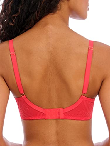 Soutien-Gorge Plongeant Freya Fatale Chilli Red 85H Haute Performance - 4