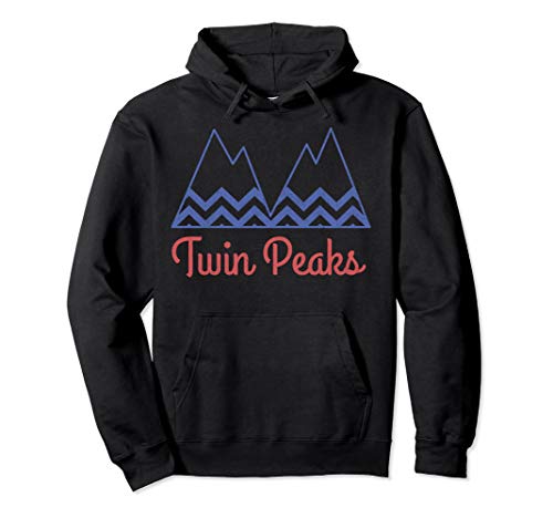 Twin Peaks Twin Peaks Mountain Hoodie