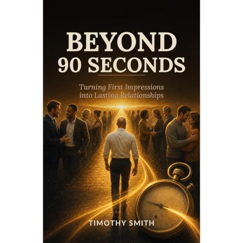 Beyond 90 Seconds Audiolibro Por Timothy Smith arte de portada