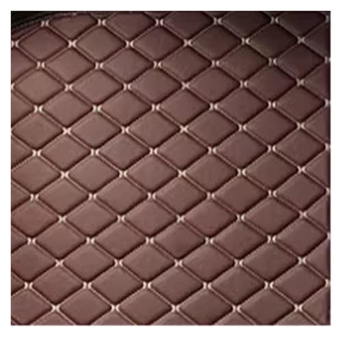 Tapis de Coffre en Cuir pour 5008 2019-2020 | Revêtement Sur Mesure 5/7 Places