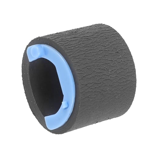 DIYEAH Rouleau D'entraînement D'imprimante Compatible Hp1008 1007 P1102 en Plastique Solide, Accessoire De Ramassage Papier Polyvalent, Pièce De Remplacement pour Imprimantes Bureautiques