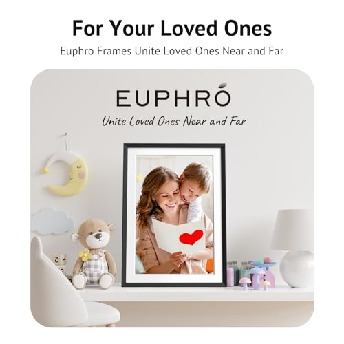 Euphro WF133 10.1'' Digital Picture Frame thumb #5