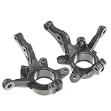 Position de montage : essieu avant gauche et droite.