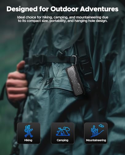 Esterno Portatile SSD 2 TB, USB 3.2 Gen 2x2 Unità a stato solido fino a 2000 MB/s, 20Gbps, Ideale per Editor all'Aperto - O20 - Hdd - Immagine 4