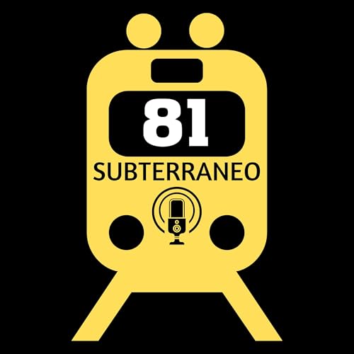Joe Cortez - Subterraneo 81 - Ep.01 ft. Jorge G. Mtz (Chikilin)