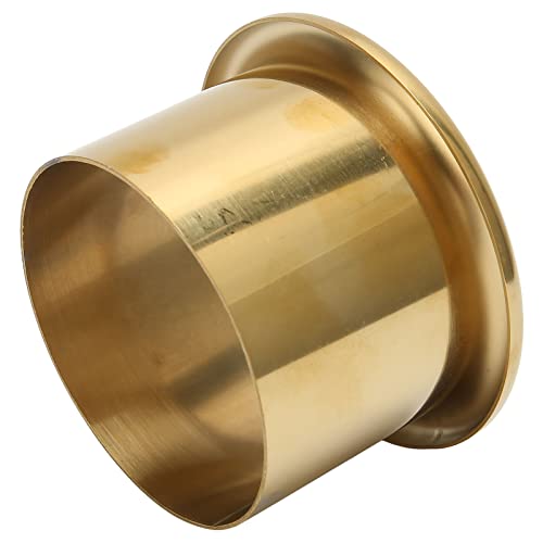 Ejoyous Suporte para secador de cabelo, suporte de prateleira de alisador de metal montado na parede