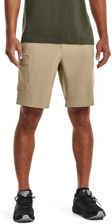 Under Armour Mens Mantra Cargo Shorts