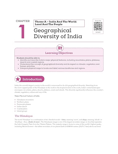 Image of Oswaal CBSE One for All Class 7 Social Science (Exploring Society: India and Beyond) Part 1 | 2026-27 Exam | As Per NCERT & CBSE Syllabus, Question Bank, Revision Notes, Maps & Competency Based