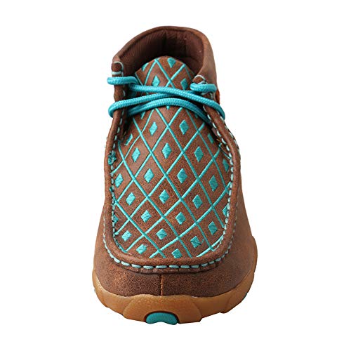 Image of Twisted X Women's Original Chukka Driving Moc