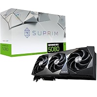 Amazon.in: Buy MSI GeForce RTX 5080 16G Ventus 3X OC Graphic Card