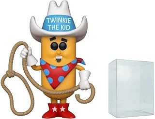 Pop Ad Icons: Twinkie The Kid (Chase Edition) Bundled with EcoTek Protector Case
