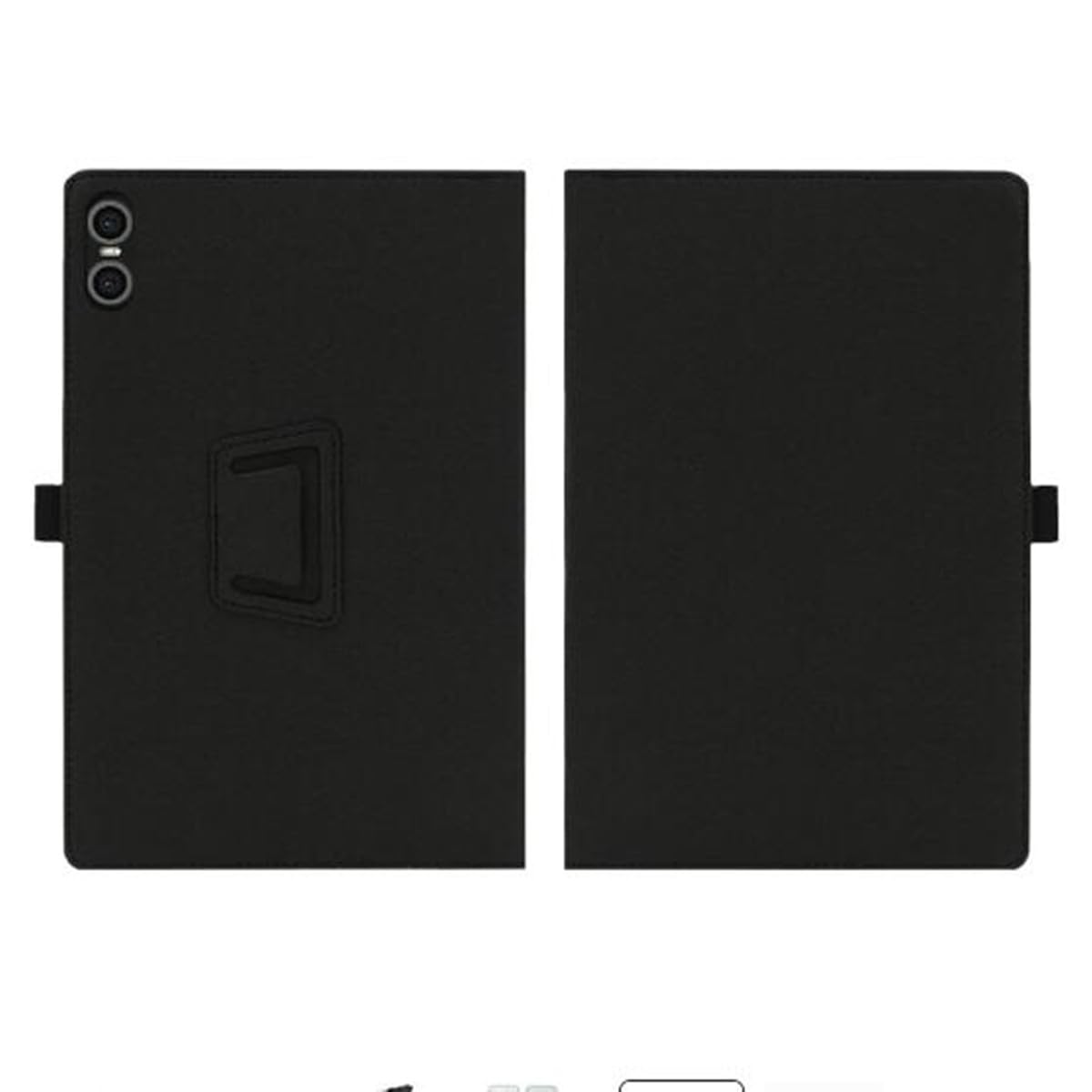 Custodia In Pelle PU Con Tastiera Per Tablet Teclast P30/P30T 10.1'' – Multiangolo, Cover Magneti Con Spegnimento Automatico, Blu - 2