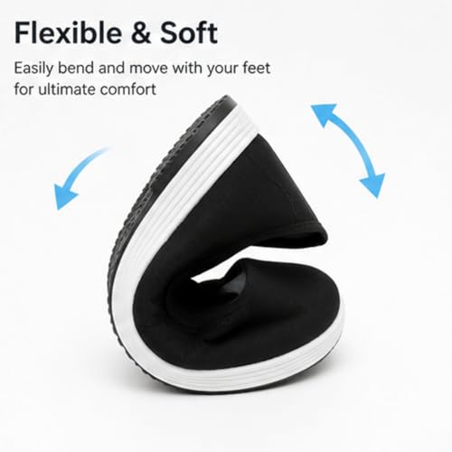 Image of Tai Chi Shoes for Men & Women, Lightweight Canvas Kung Fu Training Sneakers | Breathable Cloth Upper,Soft Flexible Fit and Nonslip Rubber Sole for Tai Chi, Kung Fu, Martial Arts, Walking and daily wear