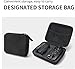 Drone with 1080P Dual HD Camera - 2023 Upgradded RC Quadcopter for Adults and Kids, WiFi FPV RC Drone for Beginners Live Video HD Wide Angle RC Aircraft, Trajectory Flight, Auto Hover, 2 Batteries ,Carrying Case.