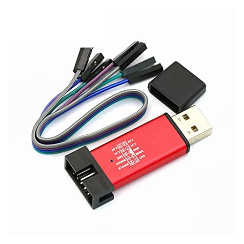 ST-Link V2 Programmateur STM32 et STM8 mini émulateur avec câble - 6