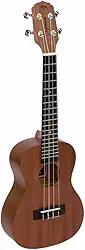 Ukulele Concerto Guk-23 Ws Sapele