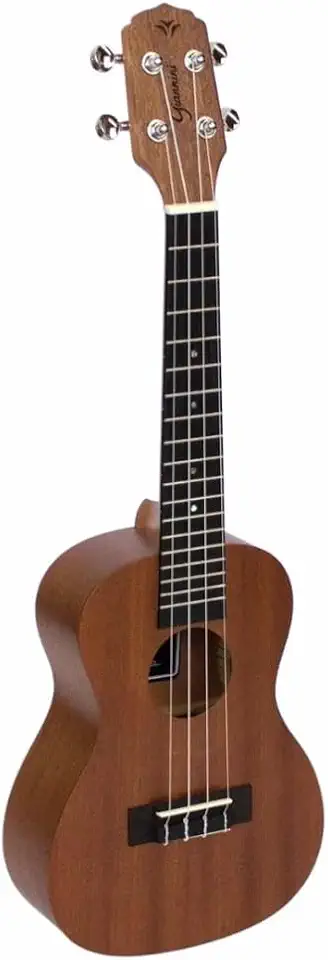 Ukulele Concerto Guk-23 Ws Sapele