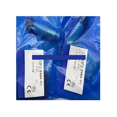 Détecteur de proximité E3F2-R4B4-M-E cellule anti-interférence pour milieu humide - 2
