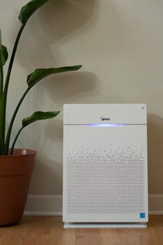 Winix HR900, Ultimate Pet 5 Stage True HEPA Filtration Air Purifier, 300 Sq. Ft, White Winix HR900, Ultimate Pet 5 Stage True HEPA Filtration Air Purifier, 300 Sq. Ft, White