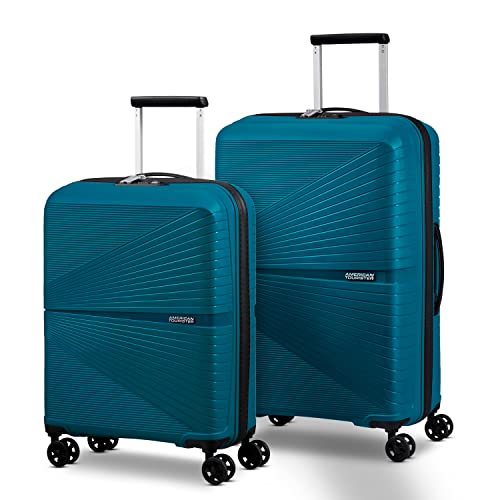 American Tourister Airconic Hardside Expandable Luggage with Spinners