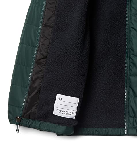 Image of Columbia Kids Rugged Ridge Sherpa Lined Jacket (Little Kids /Big Kids)