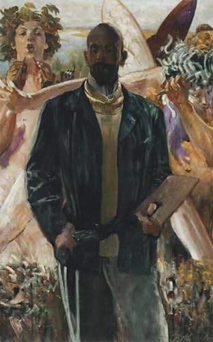 Affiche art de Jacek Malczewski pour habiller un grand mur vide