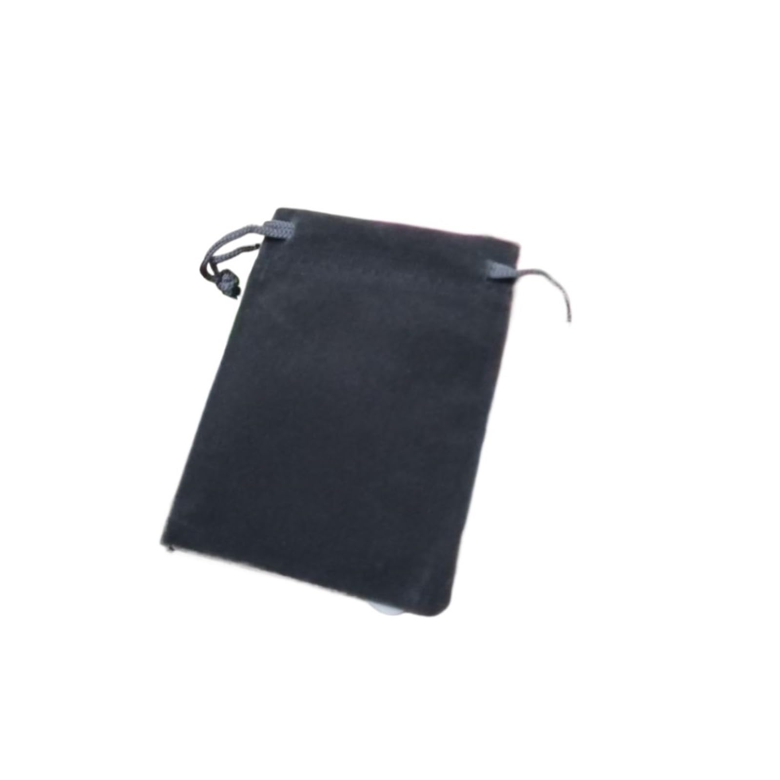 SHENJMAI Velvet Jewelry Pouches 1000pcs/Lot Velvet Bags Jewellery Pouches 5x7 7x9 9x12 cm Drawstring Wedding Packaging Bag(Grey,5x7cm)