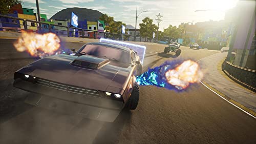 Fast & Furious : Spy Racer 'ascension de Sh1ft3r Jeu PS4 - vue 8
