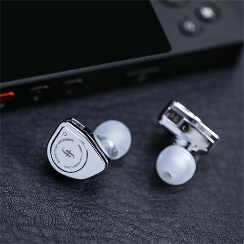 Image of Linsoul SIMGOT EW200 10mm SCP Diaphragm Dynamic Driver IEM in-Ear Earphones