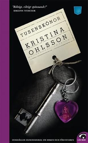 Tusenskonor (av Kristina Ohlsson) [Imported] [P... [Swedish] 9186675168 Book Cover