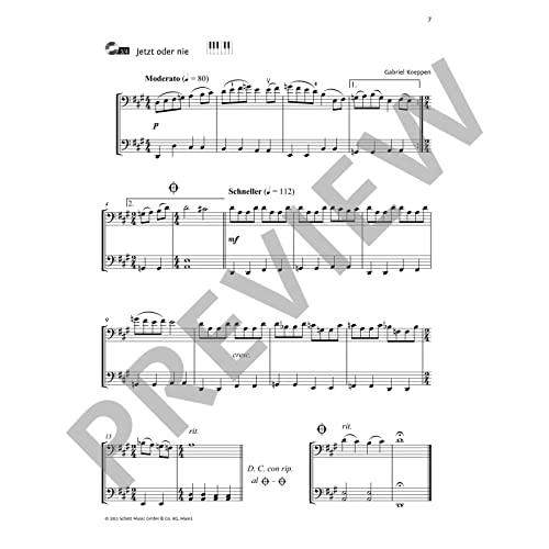 Spielbuch zur celloschule band 3 +cd