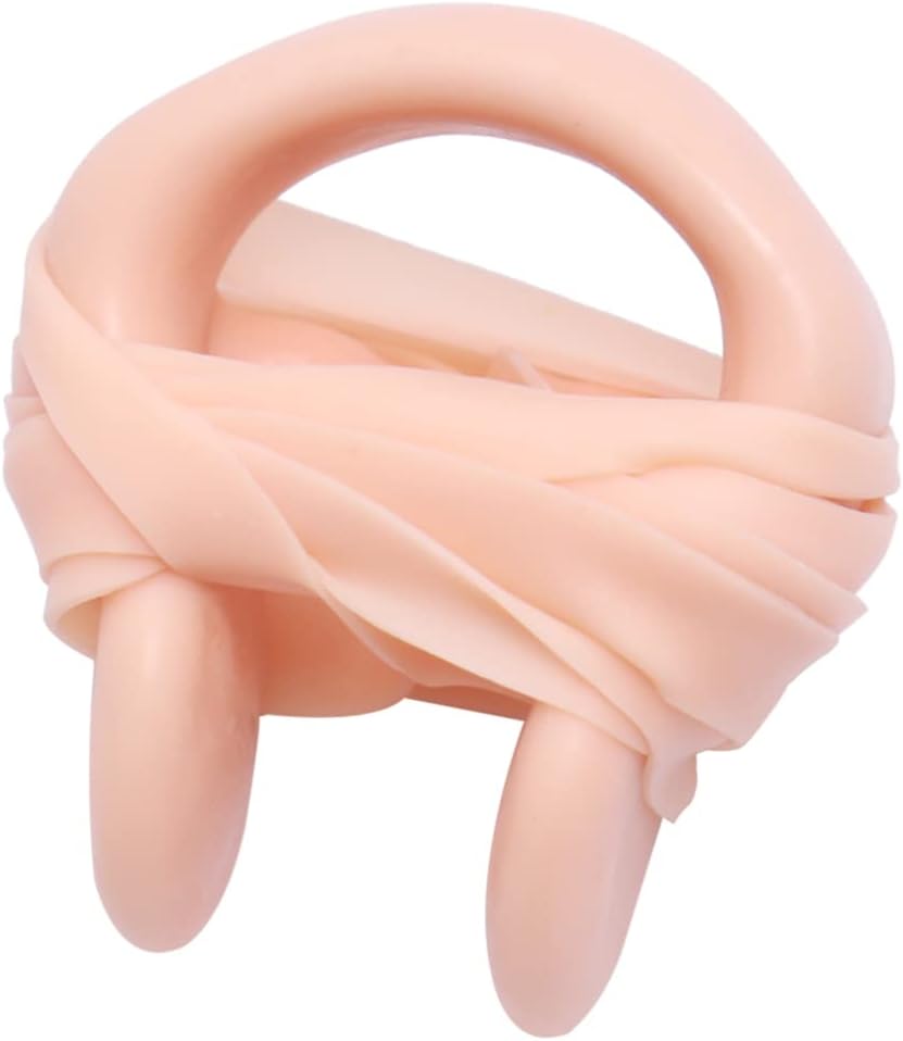 10 piezas de protector de nariz para natación, natación, protección de nariz, accesorios de natación, clip de nariz con cuerda, tapón de protección