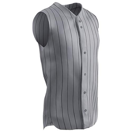 Maillot sans manches respirant Champro Ace en polyester adulte L pour rester au sec