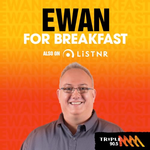 Ewan for Breakfast cover art