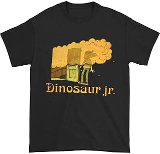[DHKTAL] Dinosaur Jr ダイナソーJr. ロック バンド Tシャツ 音楽 Tシャツ メンズレディース Tシャツ 夏服 綿 スポーツ トップス プリント 半袖 無地 ゆったり ファッション 男女兼用 大きいサイズ