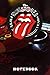 Music Band The Rolling Stones Notebook : for Professionals and Students, Teachers and Writers Christmas , Thankgiving #9